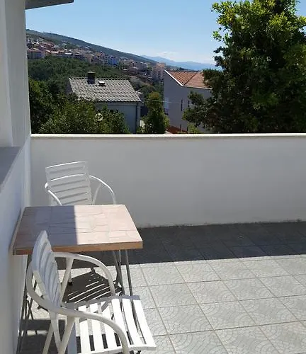 アパート Feral ツリクヴェニツァ